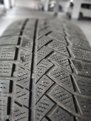 ORIGINAL BMW F32 FELGEN mit Continental winterreifen  Bild 3