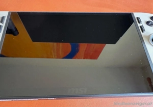 MSI Claw 8 AI+ Gaming Handheld Bild 2