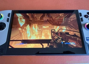 MSI Claw 8 AI+ Gaming Handheld Bild 4