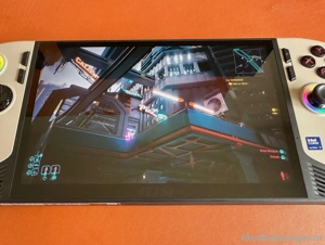 MSI Claw 8 AI+ Gaming Handheld Bild 3