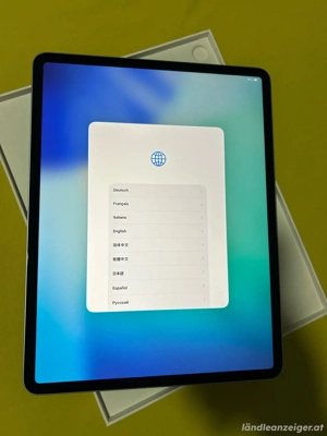 Ipad Air 13" m2 2024 + Apple Pencil pro Bild 2