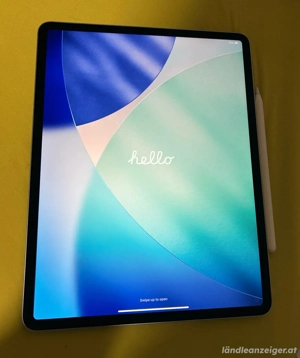 Ipad Air 13" m2 2024 + Apple Pencil pro Bild 3