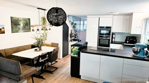 Privatverkauf: 3-Zimmer Maisonette mit Garten, Terrasse & Tiefgarage in Rankweil Bild 2