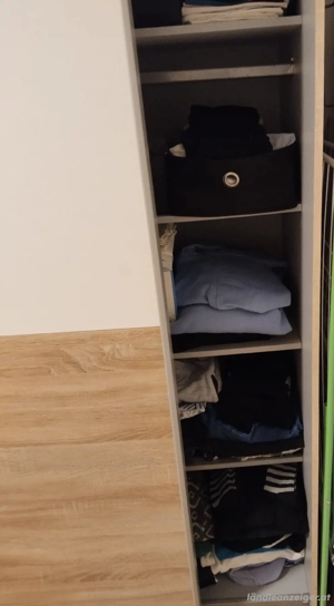 Schwebetürenschrank Bild 4
