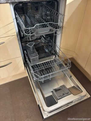 Geschirrspüler zu verkaufen Bild 2