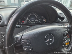 Zu Verkaufen Mercedes 240 CLK Bild 4