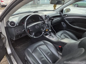 Zu Verkaufen Mercedes 240 CLK Bild 5