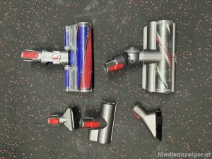 Akkustaubsauger Dyson v11 absolute Bild 4