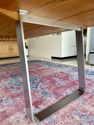 Massiver Esstisch Team 7 Bild 3