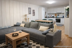 3-Zimmer-Wohnung mit Terrasse & Garten in Feldkirch-Tosters