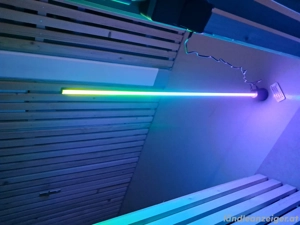 Stehleuchte zu verschenken - neu  Bild 2