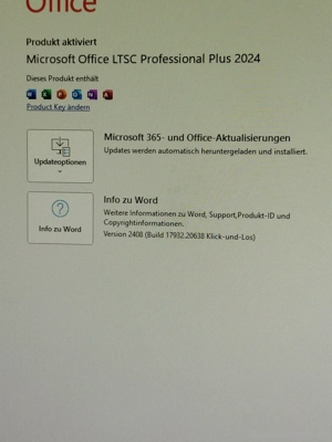 Desktop PC Fujitsu Bild 4