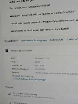 Desktop PC Fujitsu Bild 3