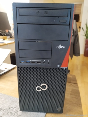 Desktop PC Fujitsu Bild 6