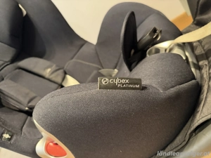 Kindersitz Cybex Reboarder Bild 3
