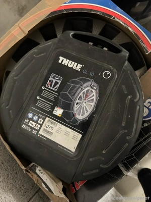 Thule König CL10 Schneekette