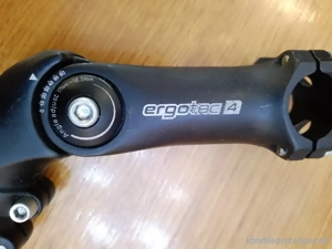 Fahrrad Lenker vorbau verstellbar 