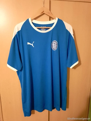 Fußball Trikot FC Lustenau 