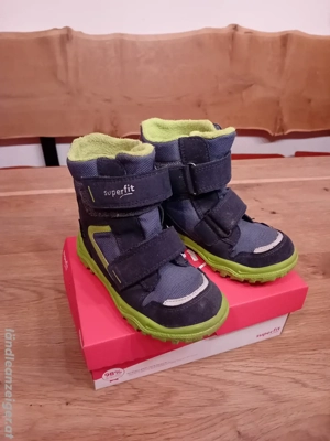 Kinder Winterstiefel superfit Gr 26
