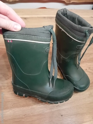 Kinder Gummistiefel Viking Gr 26