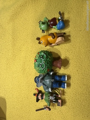 Toniebox Beere und 5 Tonies 