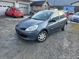 Renault Clio diesel Bild 4