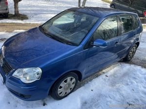 VW Polo Cool Family 1,2l  Bild 2