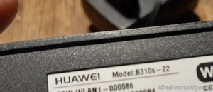 Huawei B310s-22 Router 4G LTE 150 mégabit s Bild 2