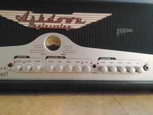 Ashdown Röhrenverstärker Top  Bild 2