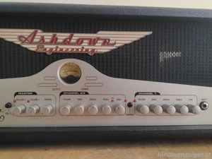 Ashdown Röhrenverstärker Top  Bild 3