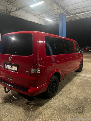 Volkswagen VW T5 Kombi Bild 5