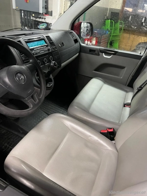Volkswagen VW T5 Kombi Bild 6