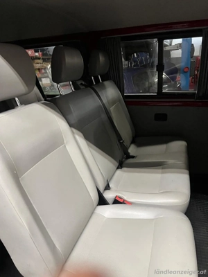 Volkswagen VW T5 Kombi Bild 7