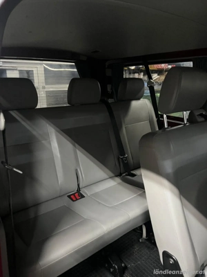 Volkswagen VW T5 Kombi Bild 9