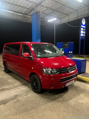 Volkswagen VW T5 Kombi Bild 2