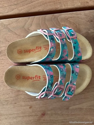 Hausschuhe Superfit neu Bild 2