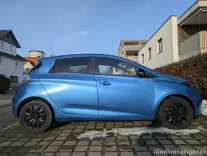 Renault Zoe Bild 3