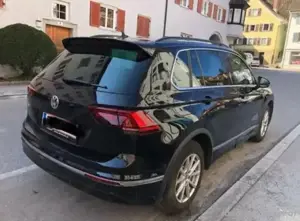 VW Tiguan  Bild 2