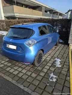 Renault Zoe Bild 2