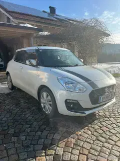 Suzuki Swift Bild 8