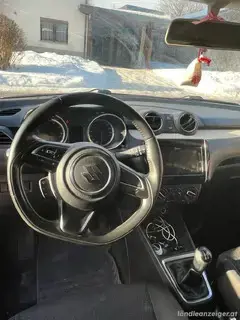 Suzuki Swift Bild 5
