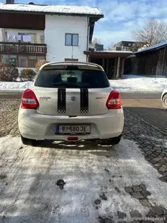 Suzuki Swift Bild 7