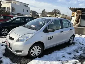 Toyota Yaris Bild 3
