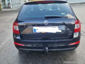Skoda Octavia Bild 3