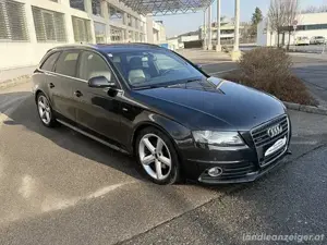 Audi A4 Bild 3
