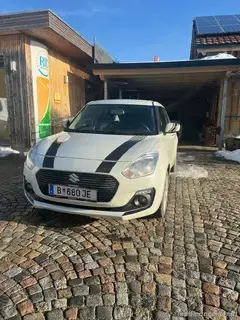 Suzuki Swift Bild 11