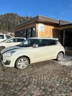 Suzuki Swift Bild 10