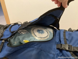 Mammut Trekking Rucksack 55 Liter Bild 3