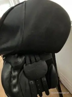 Springsattel Seabis 18 Zoll Bild 4