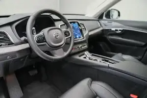 Volvo XC90 Ultimate, B5 Mild Hybrid, Diesel, Dark, 7 Bild 5